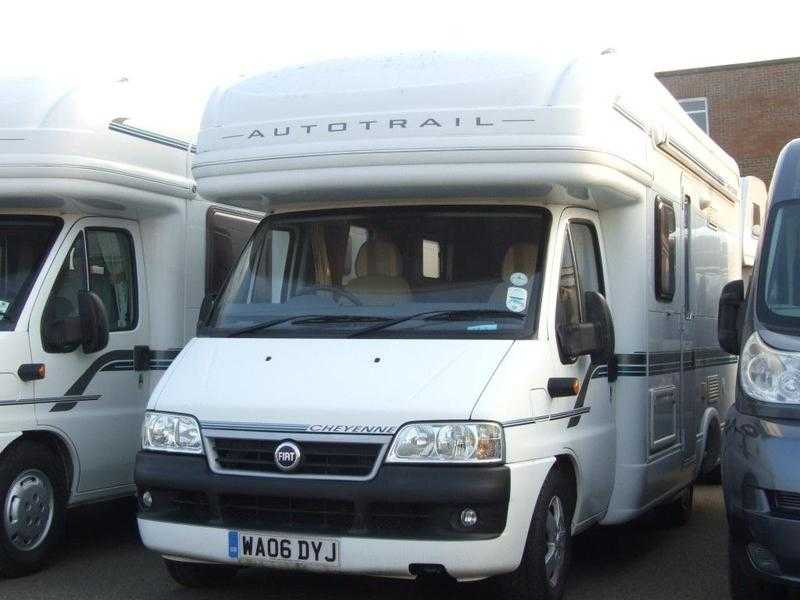 Auto-Trail Cheyenne 635 Low-Line 2006