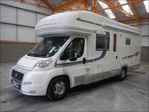 Auto-Trail Cheyenne 660 Low-Line Fiat 2007