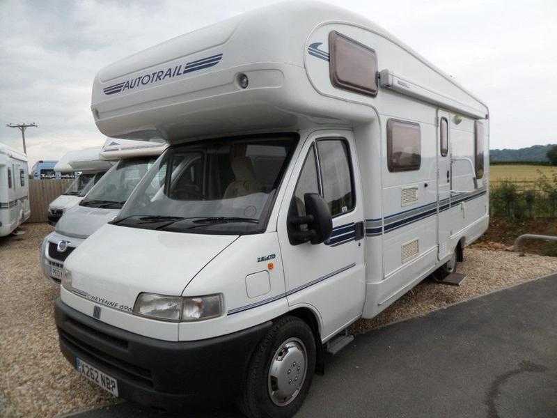 Auto-Trail Cheyenne 696 2000