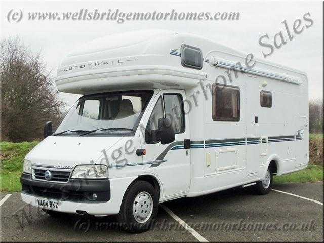 Auto-Trail Cheyenne 696 2004