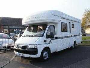 Auto-Trail Cheyenne 696G Low-Line Fiat 2009