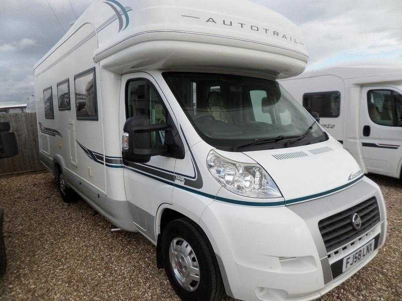 Auto-Trail Cheyenne 740S Lo-Line Fiat 2009