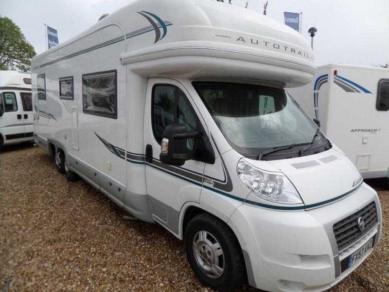 Auto-Trail Cheyenne 840D Lo-Line 2007