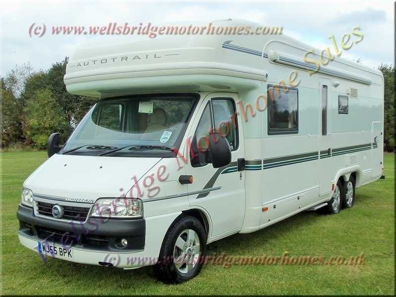 Auto-Trail Chieftain 2005