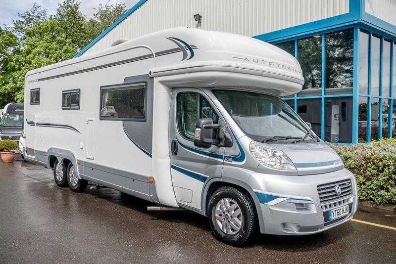 Auto-Trail Chieftan Lo-Line 2010