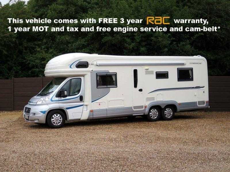 Auto-Trail Comanche 2010