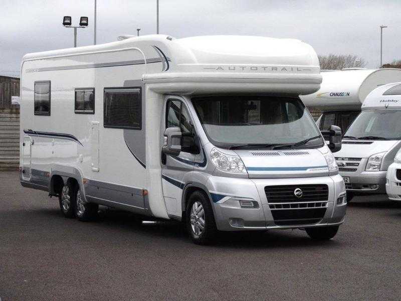 Auto-Trail Comanche 2011