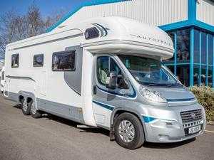 Auto-Trail Comanche 2011