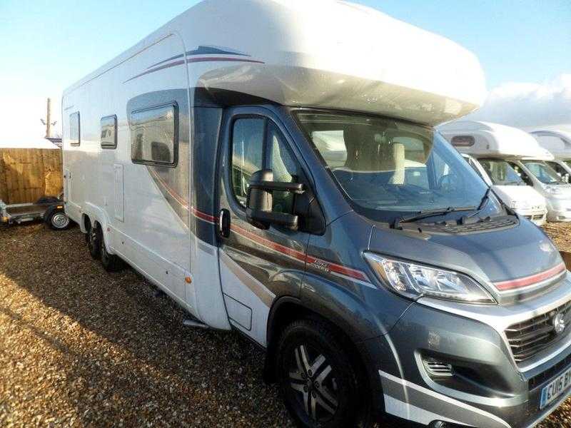 Auto-Trail Comanche 2015