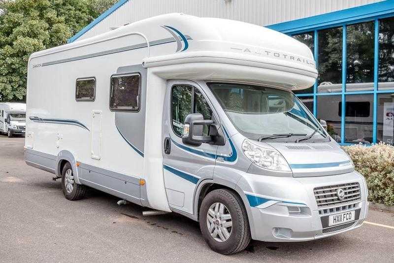 Auto-Trail Dakota 2011