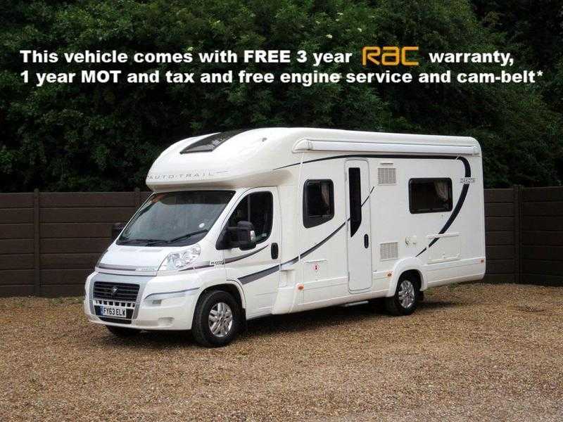 Auto-Trail Dakota 2013