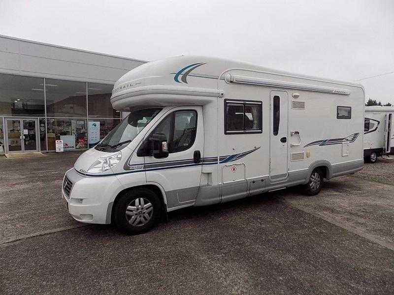 Auto-Trail Dakota Hi-Line Fiat 2008