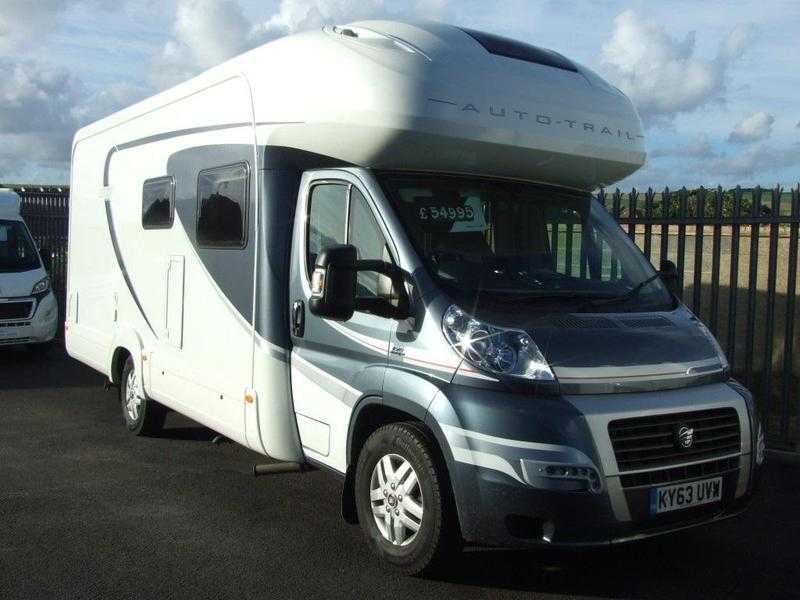 Auto-Trail Dakota Hi-Line Fiat 2013