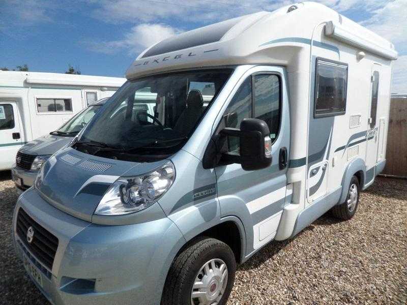 Auto-Trail Excel 590 2010