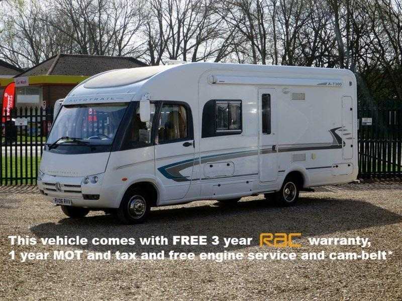 Auto-Trail Grande Frontier 2006