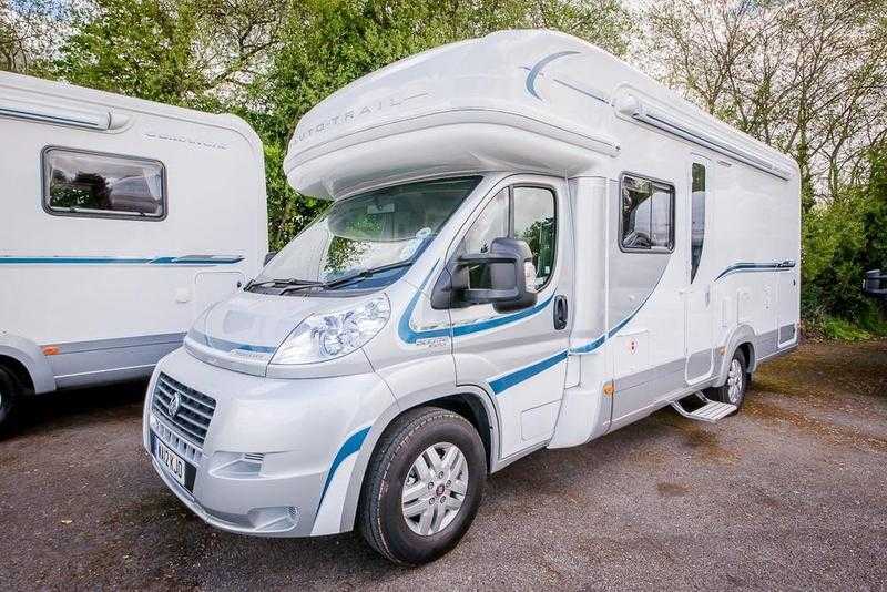 Auto-Trail Mohawk 2012