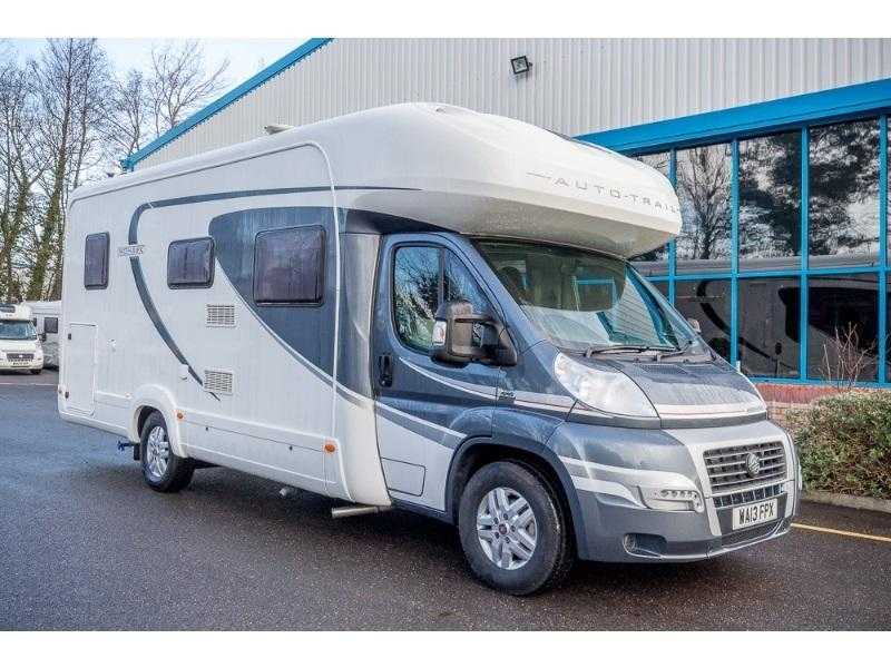 Auto-Trail Mohawk 2013