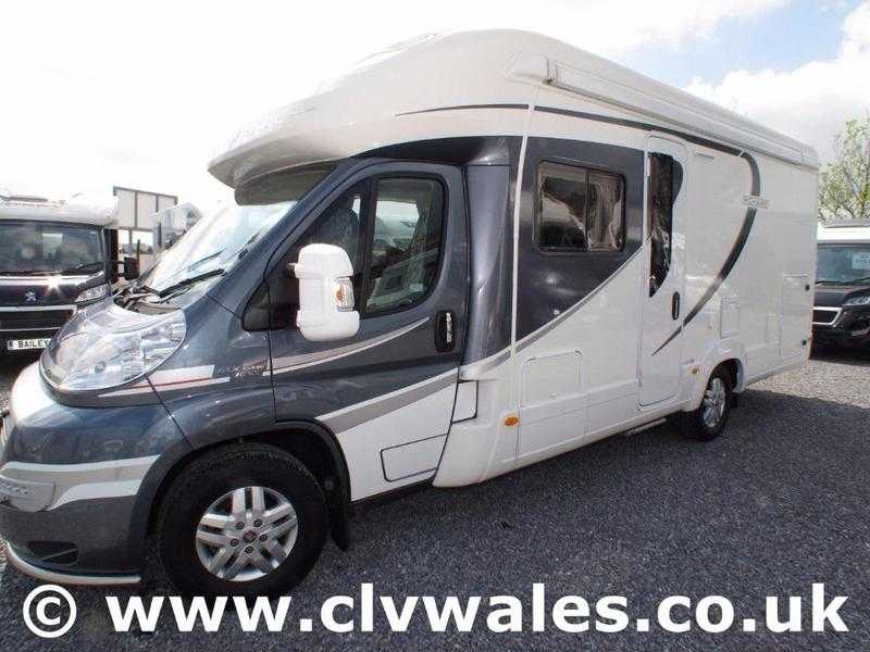 Auto-Trail Mohawk 2014