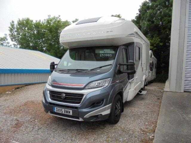 Auto-Trail Mohawk 2015