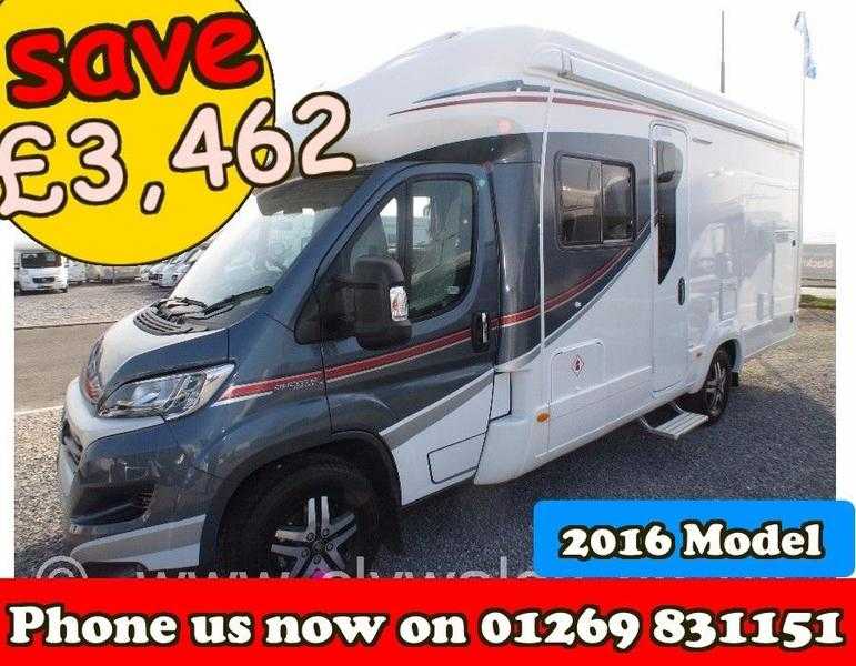 Auto-Trail Mohawk 2016