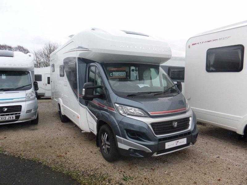 Auto-Trail Mohawk 2016