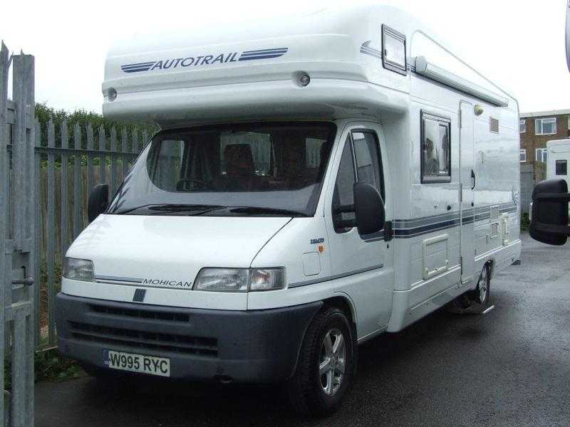 Auto-Trail Mohican 2000