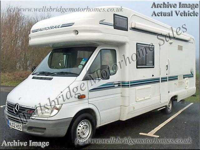 Auto-Trail Mohican 2002