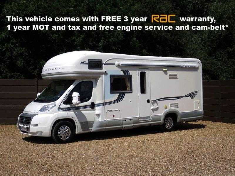 Auto-Trail Mohican 2007