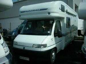 Auto-Trail Mohican 2008