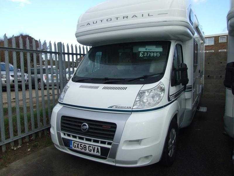 Auto-Trail Mohican 2008