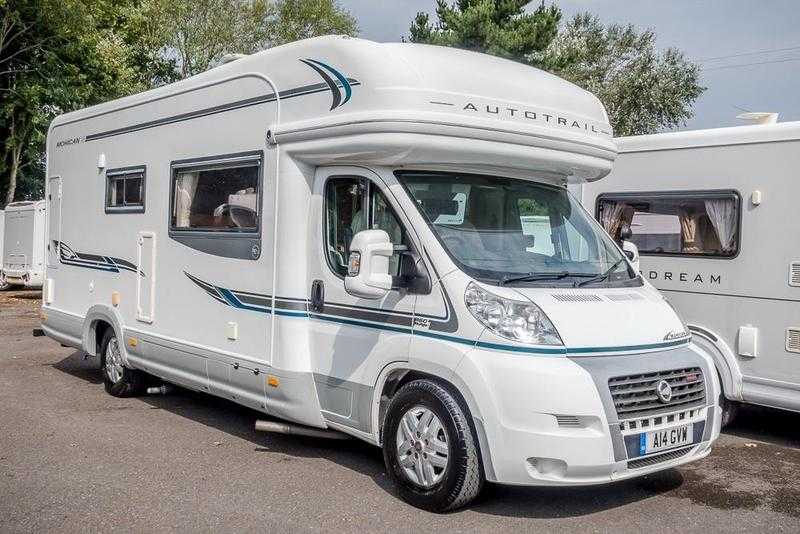 Auto-Trail Mohican 2009