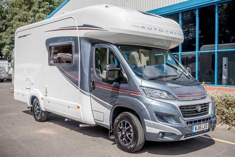 Auto-Trail Navajo 2016