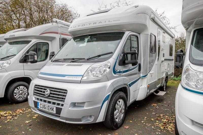 Auto-Trail Savannah 2012