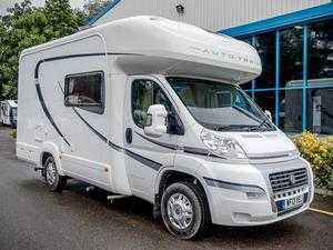 Auto-Trail Savannah 2013