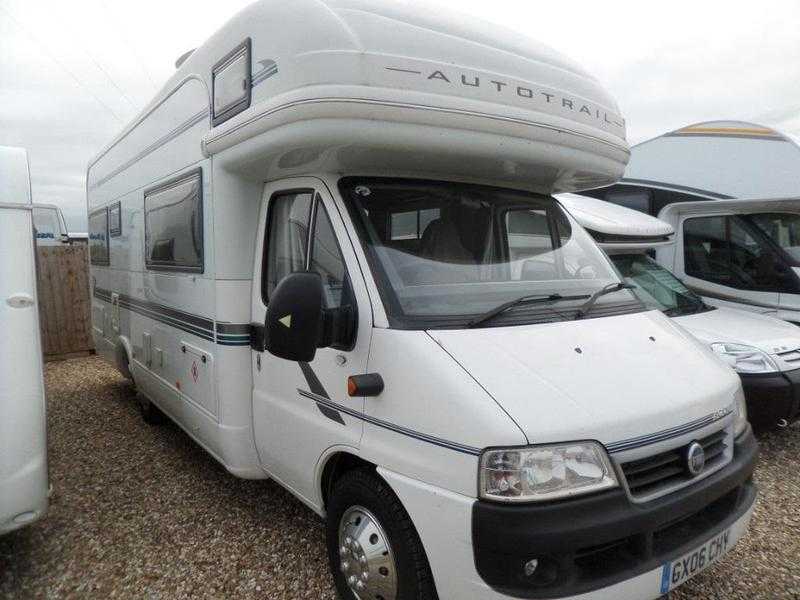 Auto-Trail Scout 2006