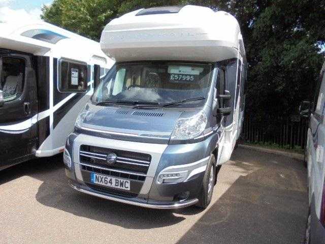 Auto-Trail Scout 2014