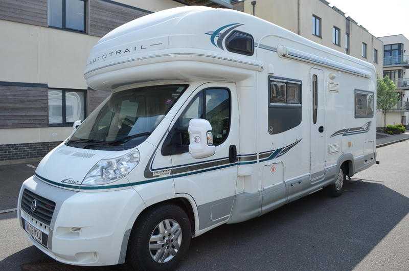 Auto Trail Scout SE 6 berth Motorhome