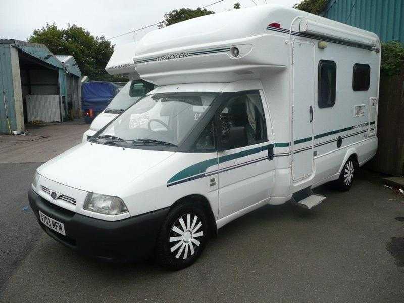 Auto-Trail Tracker 2000