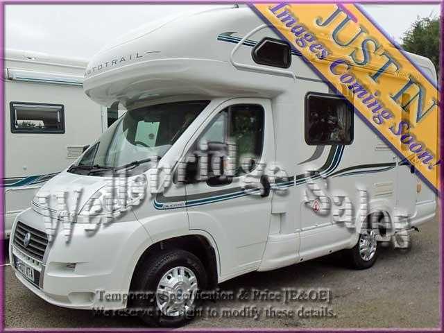 Auto-Trail Tracker 2007