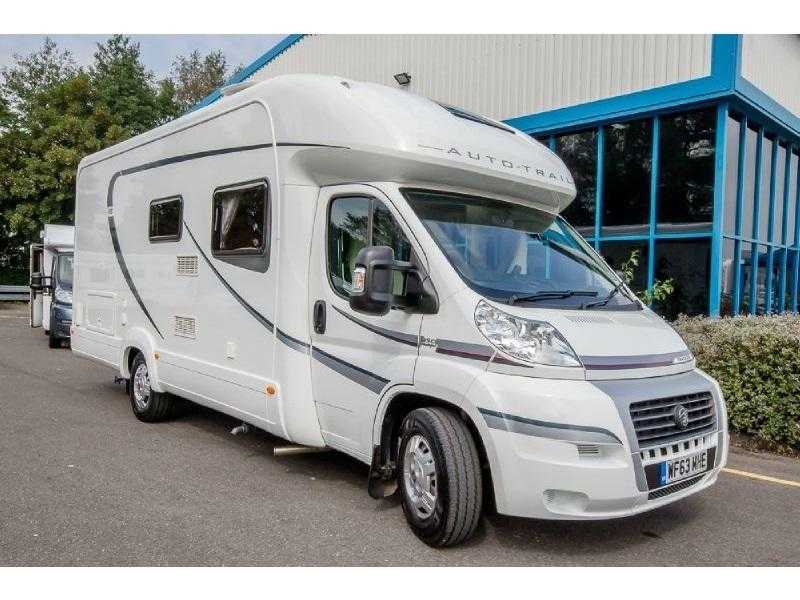 Auto-Trail Tracker 2013