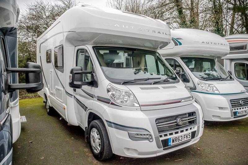 Auto-Trail Tracker 2014