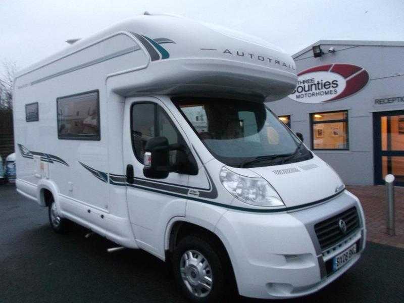 Auto-Trail Tracker EKS HI-Line 2009