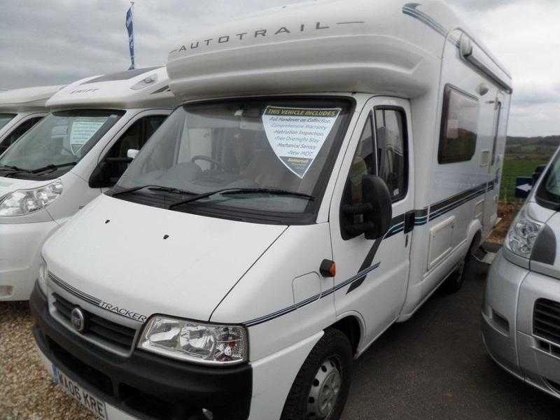 Auto-Trail Tracker EKS Lo-Line 2006