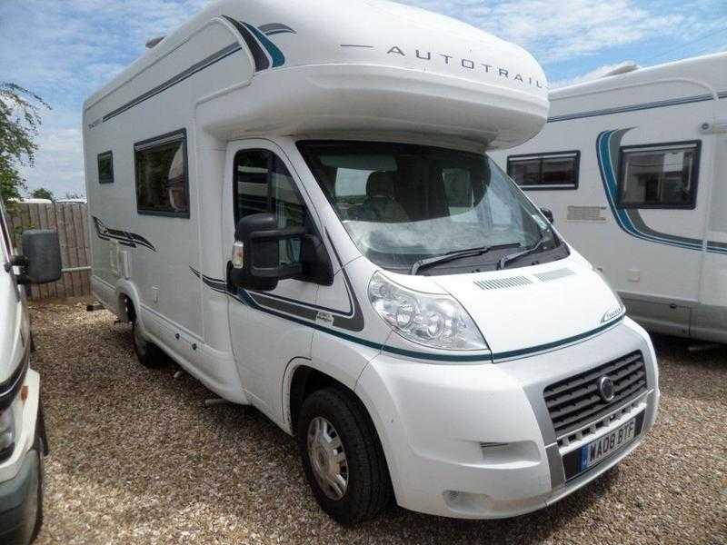 Auto-Trail Tracker EKS Lo-Line 2008