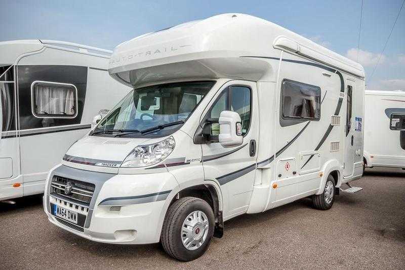 Auto-Trail Tracker EKS Lo-Line 2014