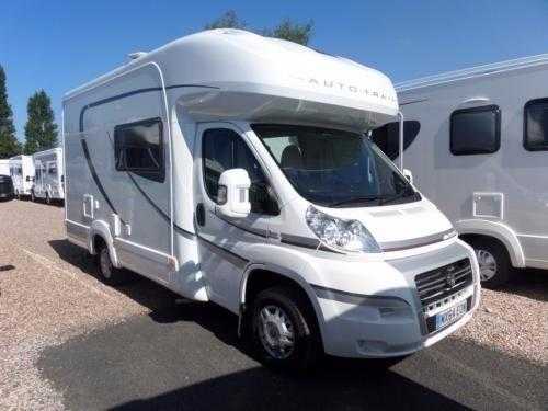 Auto-Trail Tracker EKS Lo-Line 2014