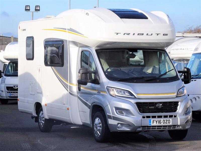 Auto-Trail Tribute T-615 2016