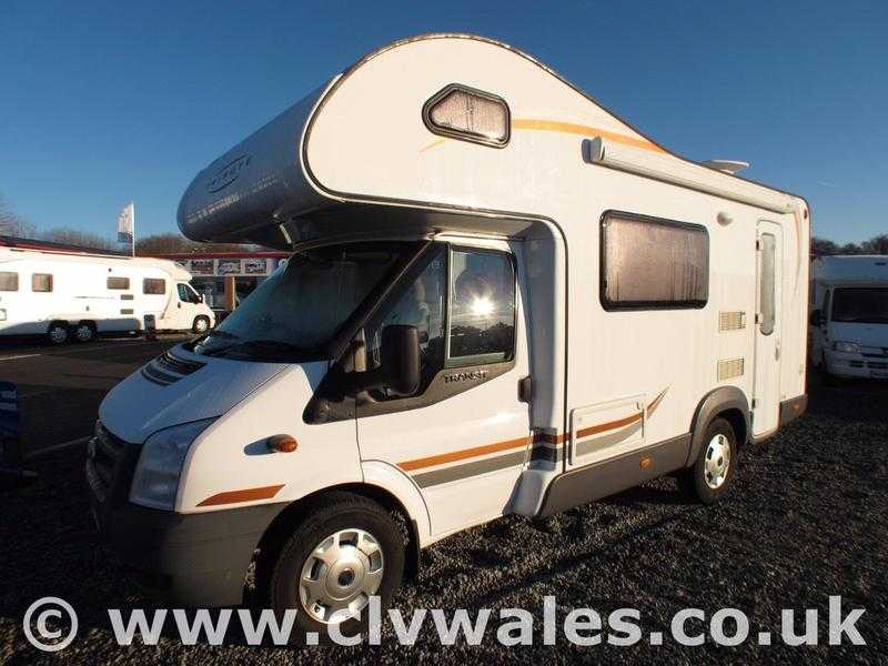 Auto-Trail Tribute T-620 2010