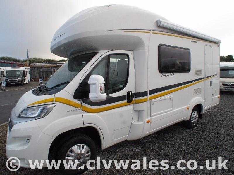 Auto-Trail Tribute T-620 2015