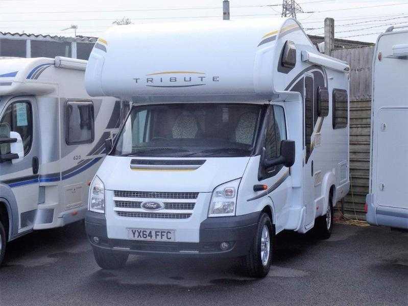 Auto-Trail Tribute T-625 2014